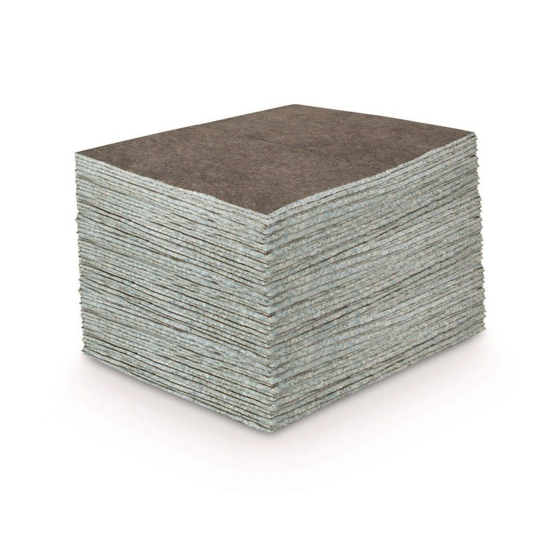 Sellars 23200 DuraSoak Universal Sorbents Medium Duty Pad (100/Carton) New