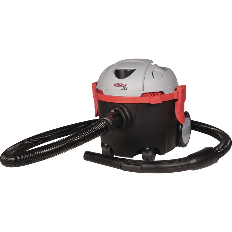 Dry Vacuum Cleaner Ares 700 W 40l/s 210mbar 10 L Sprintus Cleancraft Vacuum Cleaner Sprintus