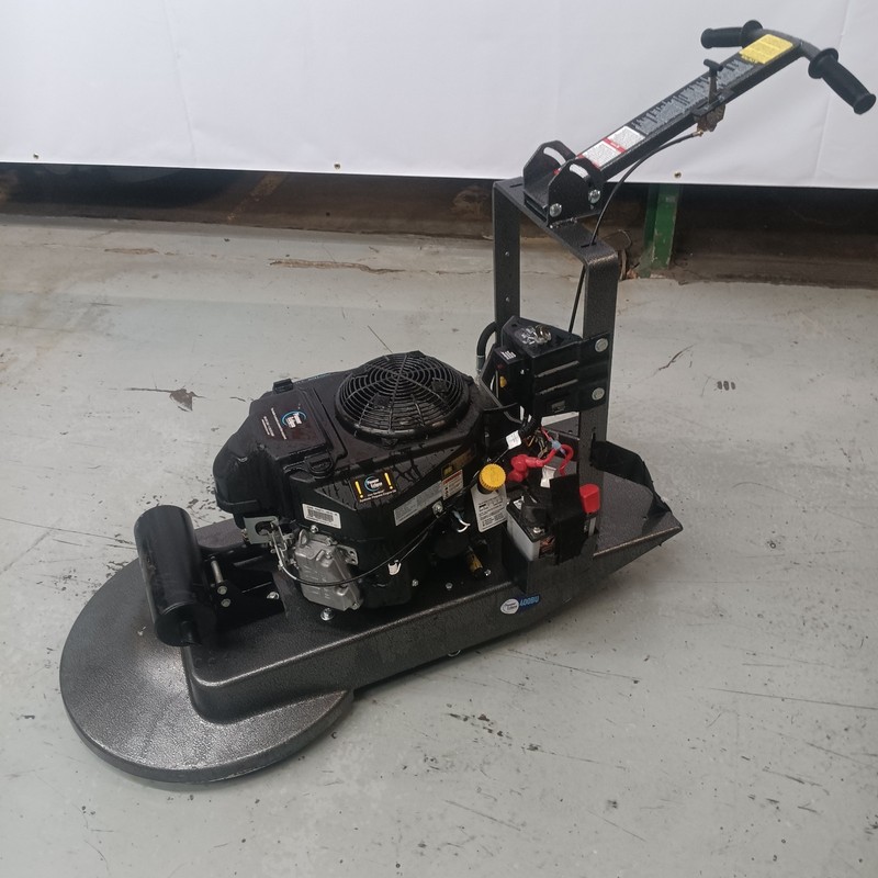 Late Model Pioneer Eclipse 24" Propane Buffer with LOW Hours and FREE Shipping!