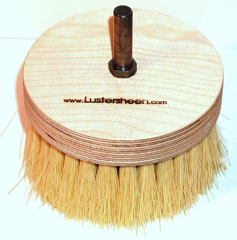 The Burnisher-aka the Pine Brush (Wholesale Lot of 10)