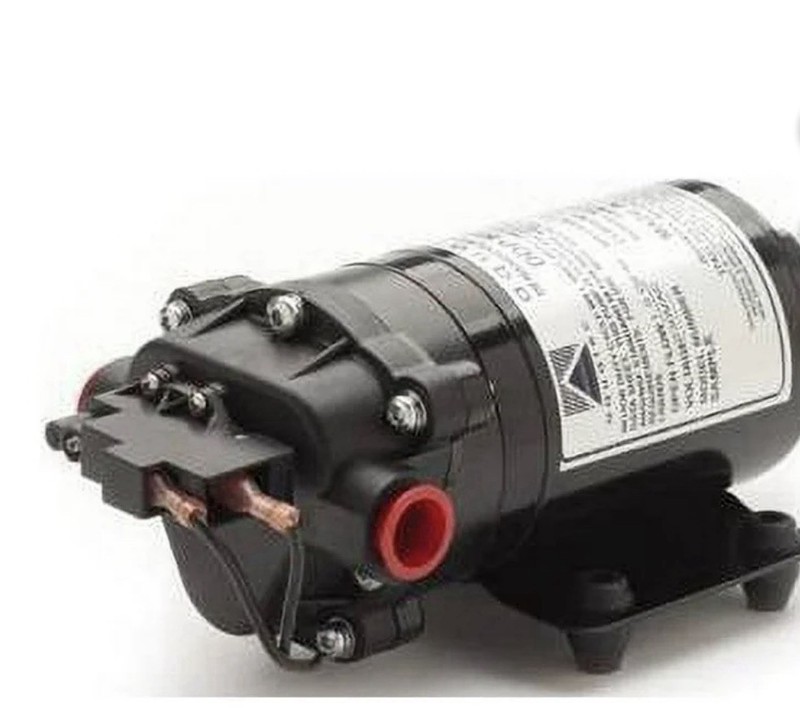 AQUATEC 120 PSI 115V CARPET CLEANING EXTRACTOR PUMP MYTEE SANDIA EDIC