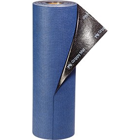 Pig Grippy ABS & Paint Booth Mat 32x100 roll Blue NPG-MAT32100