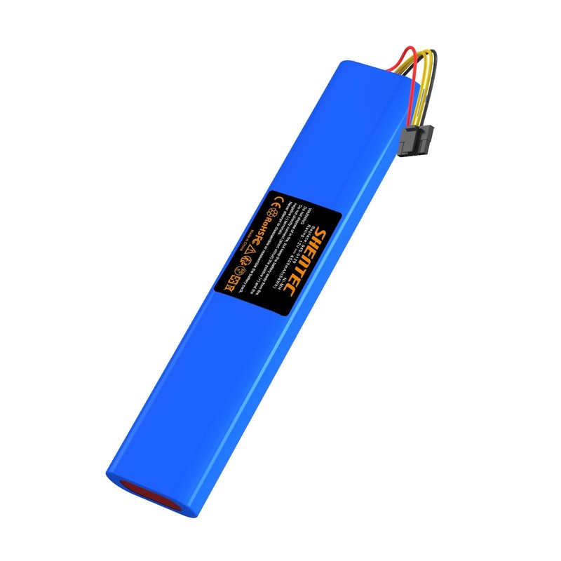 Shentec 4.5Ah 12V Ni-Mh Battery Compatible with Neato Botvac Series 70e 75…