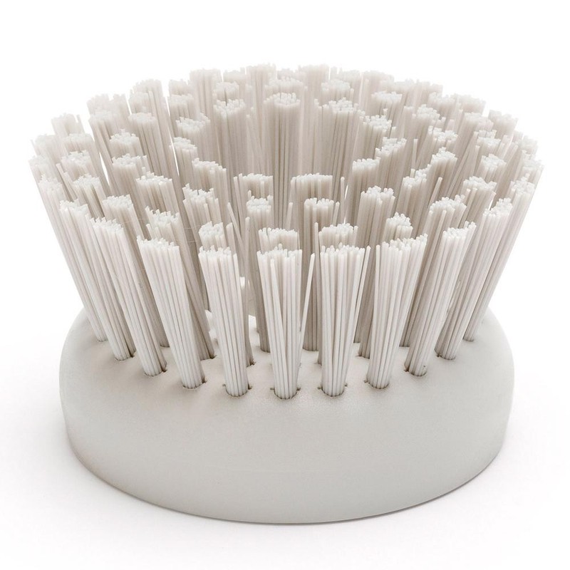 Brabantia Replacement Dish Brush, Set of 2 (Light Grey)