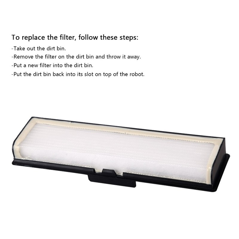 I-clean Replacement Neato Filter,Replacement 12pcs, For Botvac Filter gallery