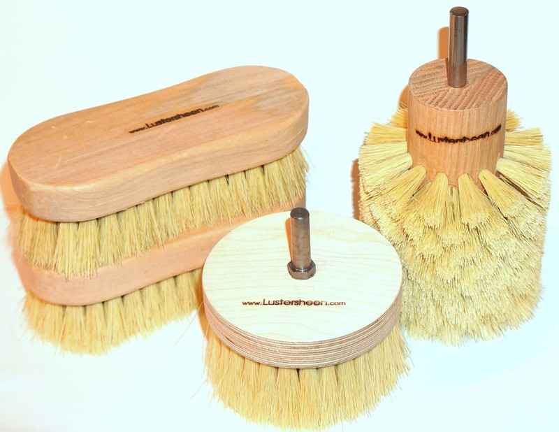 The Burnisher-aka the Pine Brush (Wholesale Lot of 10) gallery
