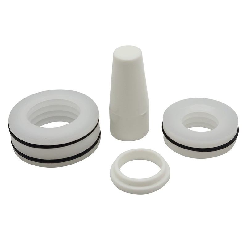 Homhelar 704-586 Airless Sprayer 440 Repair Packing Kit, Piston Seal and…