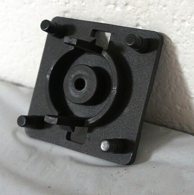Aftermarket Advance Brush Holder Flange #1460402000 for Sweepers
