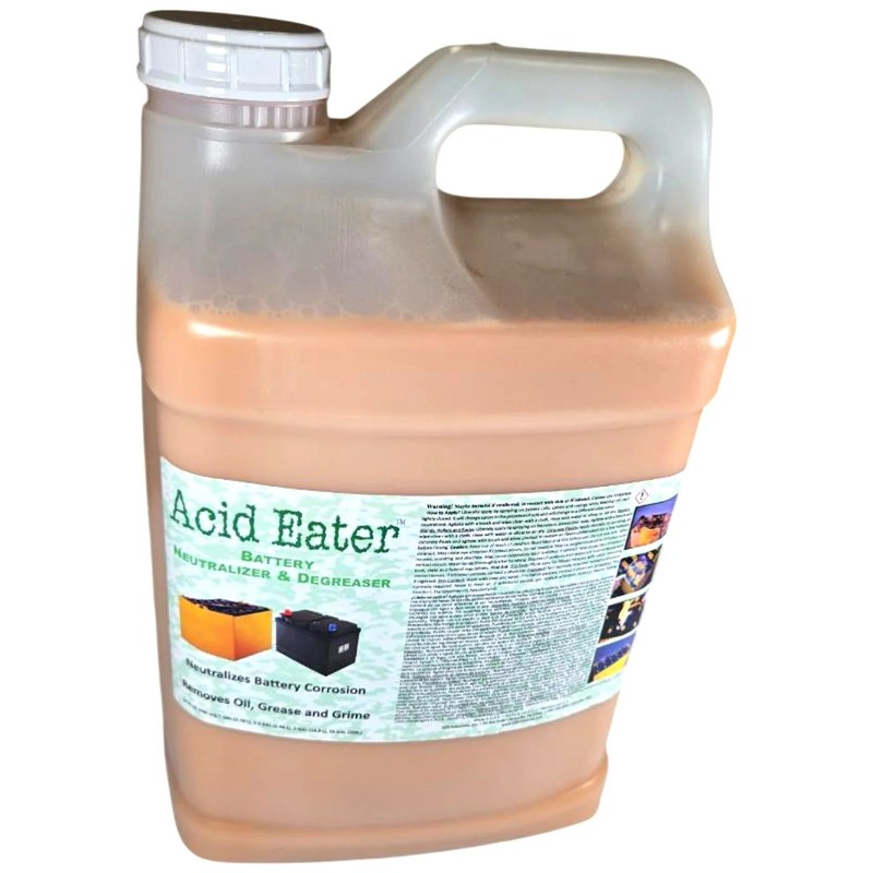 Acid Eater 1002-022 2.5 gal Battery Acid Neutralizer & Degreaser