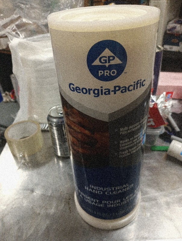 Georgia-Pacific 44626 Industrial Hand Cleaner Paste, 3 Liters, 496