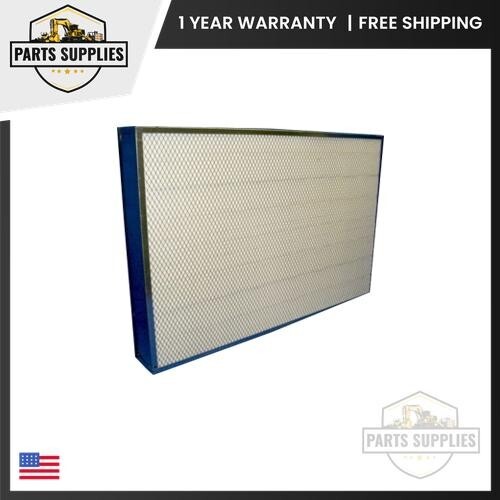 1039095AM Panel Hopper Filter For Tennant 58476 242E 255 275 360 365
