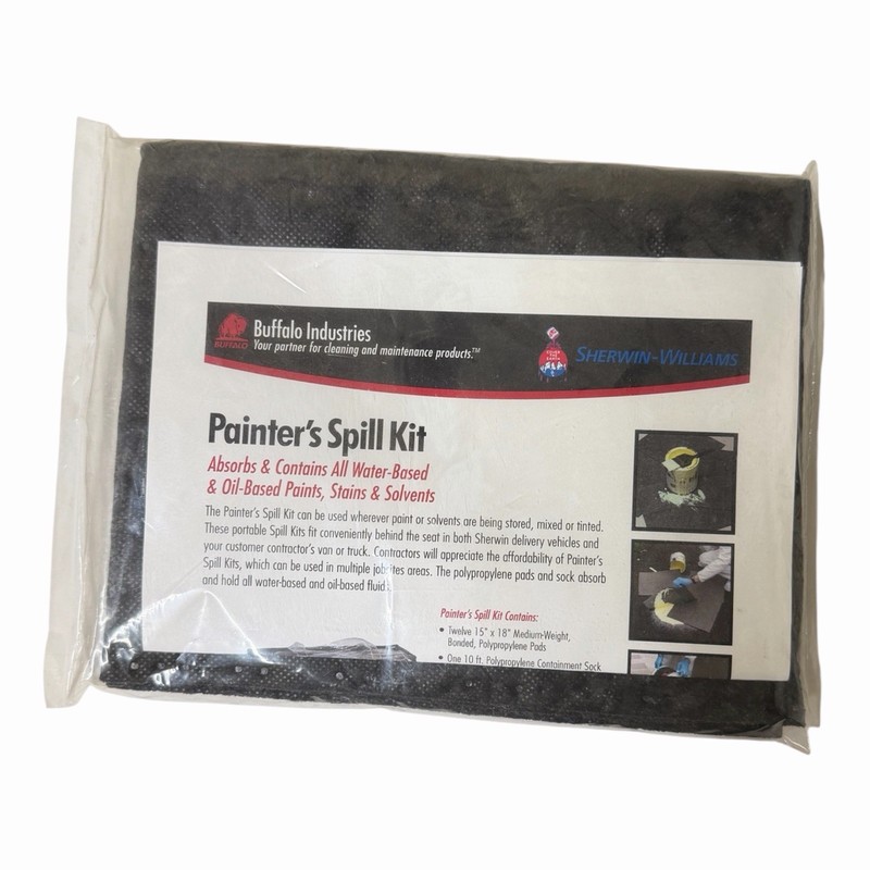 Sherwin-Williams Painter's Absorption Pads Painter's Spill Kit 5PK 9180-407 gallery