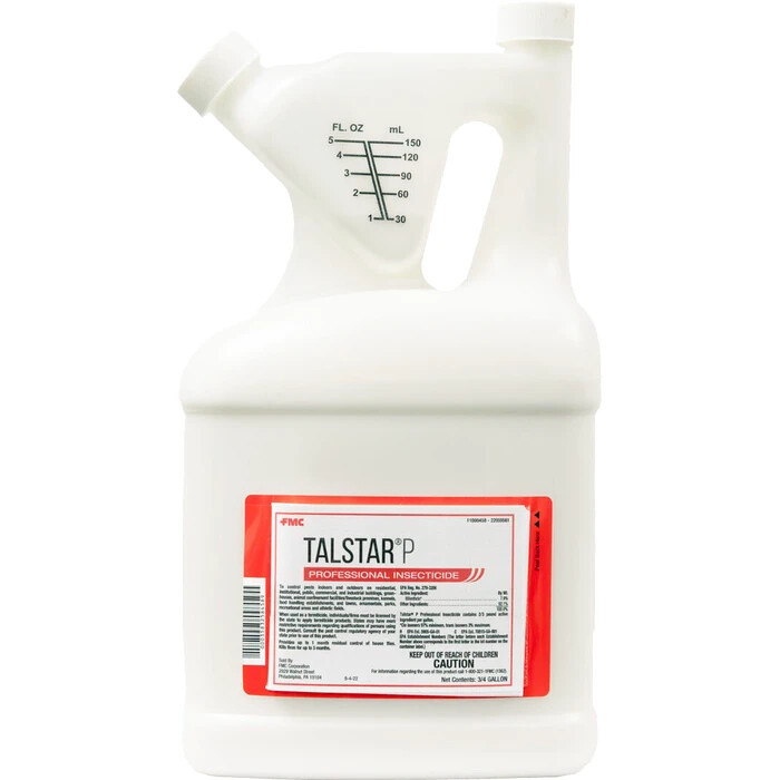 3/4 gal Talstar Pro Insect Control Pest Insecticide Earwigs Stink Bugs etc 96 oz