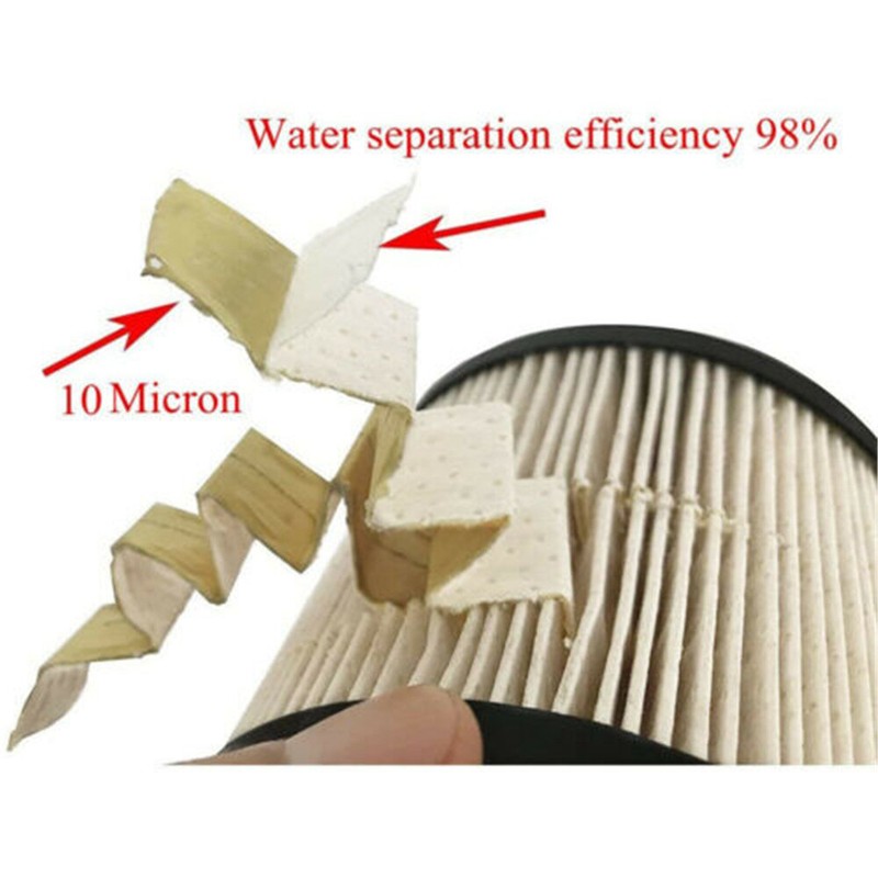 Fuel Filter Water Separator Spin-on R12T 120AT Replacement Element For Racor gallery