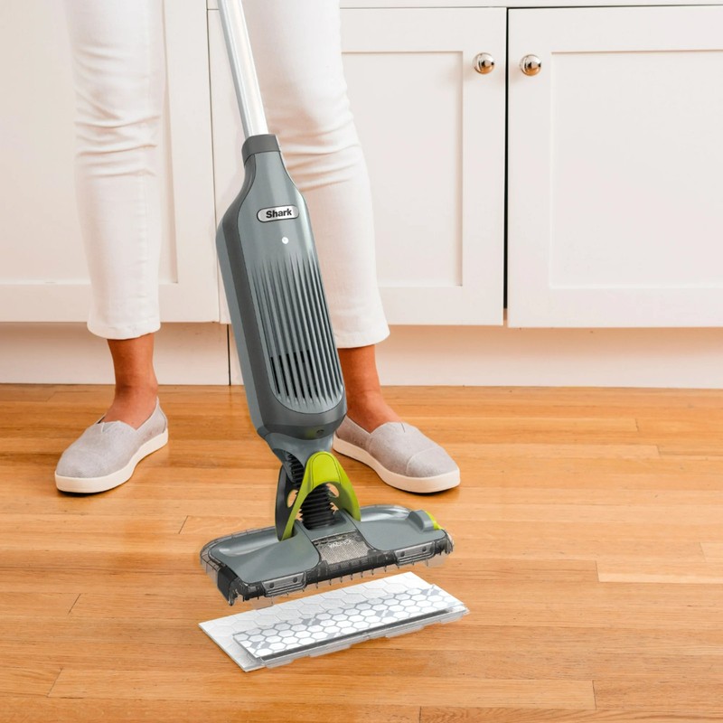 Disposable Pads for Hard Floor Vacuum