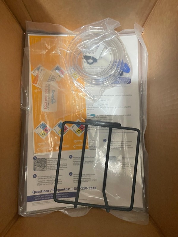 Diversey Presoak- Dip PBI Kit D1224989 9JDK116-5 Presoak installation Kit(S)
