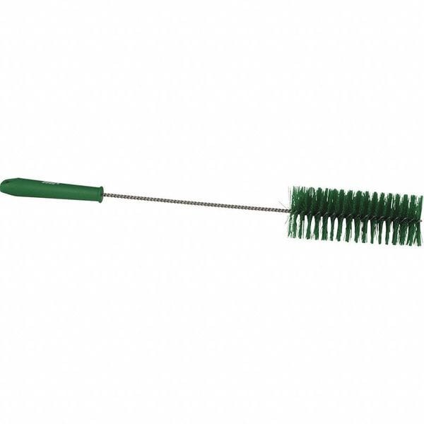 Vikan 53702 2 5/8 In W Tube And Valve Brush, Medium, 13 1/2 In L Handle, 5 gallery