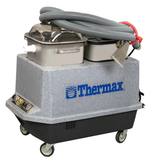 Thermax cp5 carpet cleaner/hot water extractor/auto detailing with hide a hose