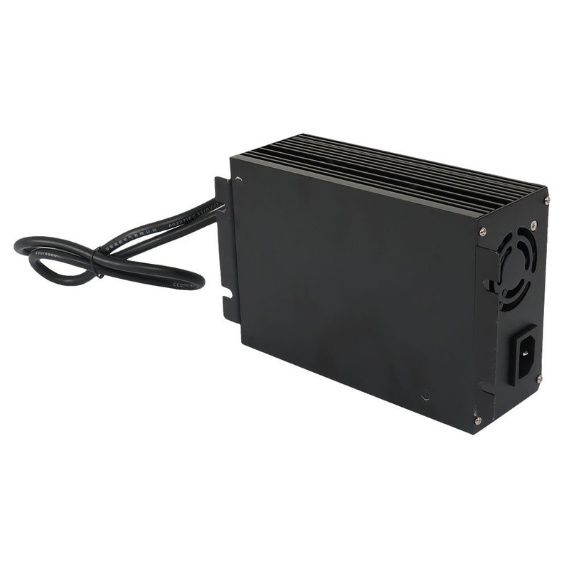 Floor Scrubber Pallet Jack Battery Charger 24V w/ 175A Rating SB175 Connector gallery