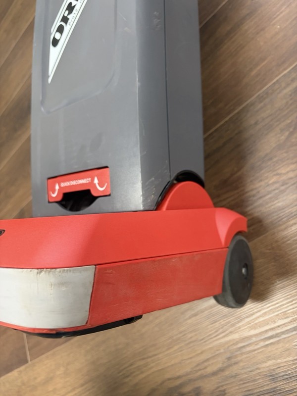 New Oreck Pro12 Upright Commercial Vacuum gallery