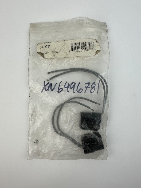 NSS 6496781 – Tilt Switch *LOT OF 2*