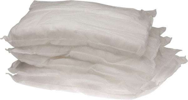 PRO-SAFE Oil-Only White Sorbent Pillow, 18″ x 18″ x 2″, 28 Gallon Capacity