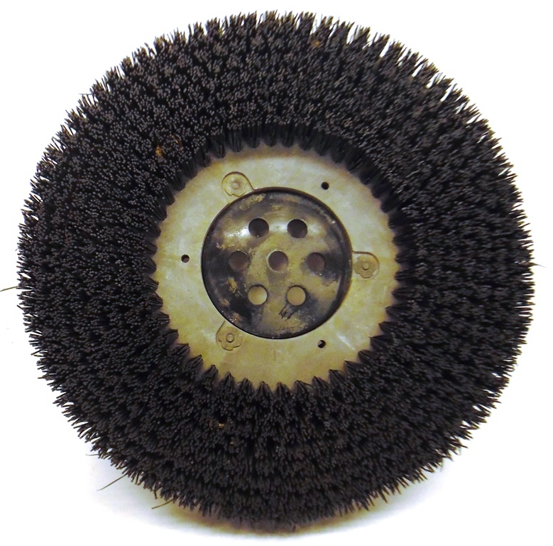 UNKNOWN BRAND, TENNANT SWEEPER ROTARY BRUSH, 16" DIA, USE W/ MV57000002