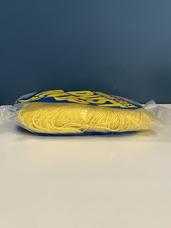 Quickie Swivel-Flex Dust Mop Refill #0654 Yellow New Sealed USA 100% Nylon gallery
