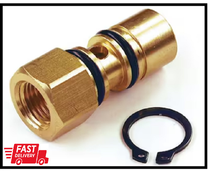 Hose Reel Swivel Hub With O-rings Part For Primefit Reels | Rings Replacement