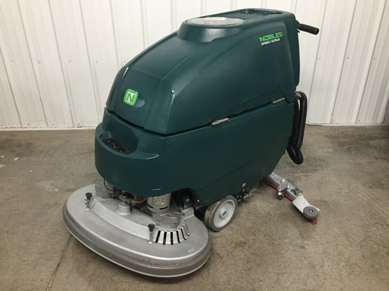 Tennant Nobles SS5 32″ Disk Floor Scrubber