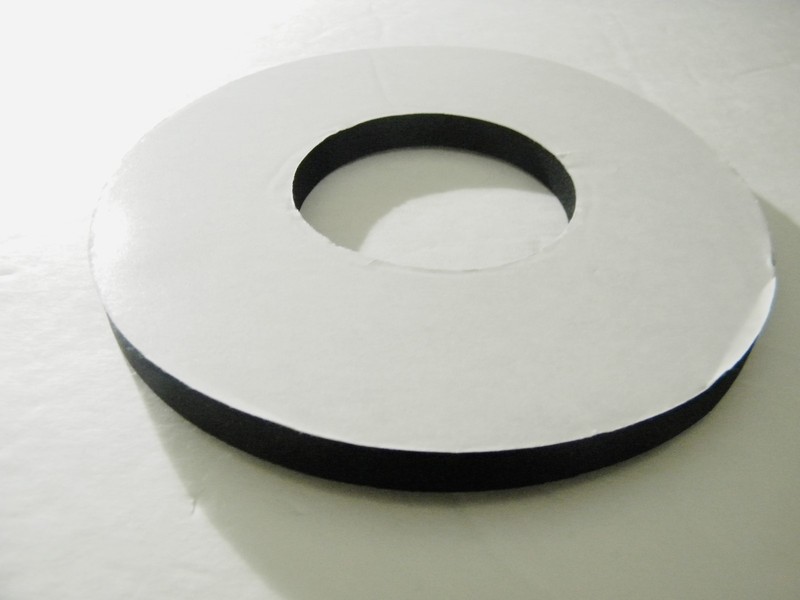 Carpet Cleaning Self Adhesive Vacuum Motor Gasket