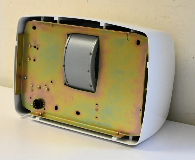 Royal Hand Dryer HK-2200ES White Aluminum Moisture Proof 2200W 30-60 Sec 120V UL gallery