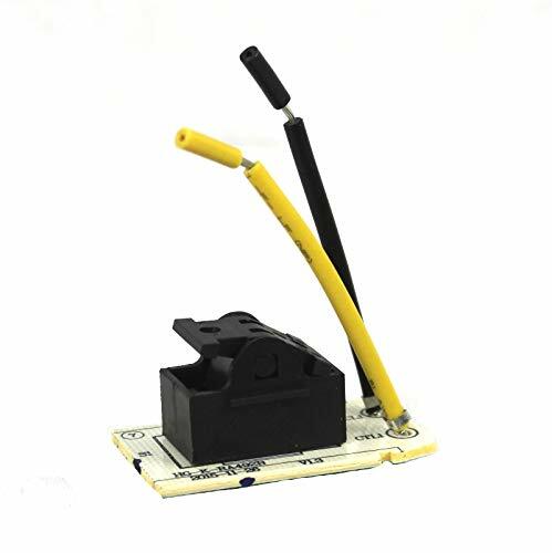 PCB W/Resistor 2-Speed Conquer Switch Replacement Part For UK30300 Models // …