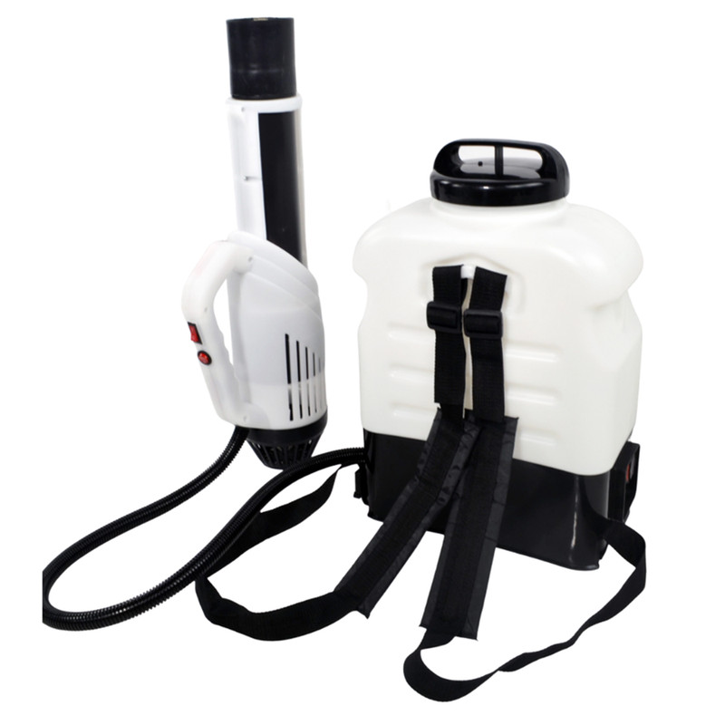Electrostatic Knapsack Sprayer Disinfection & Sanitation Spray, Lithium Battery gallery