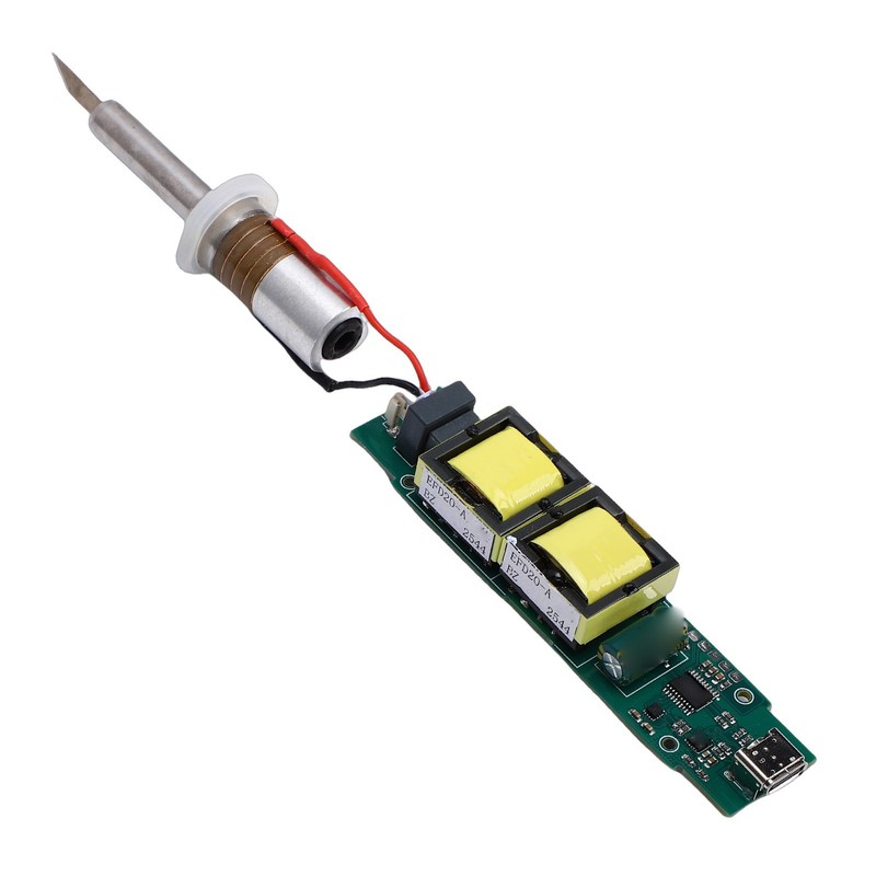 Ultrasonic Cutter Transducer Efficient Tool For 3D Print Enthusiasts Popular