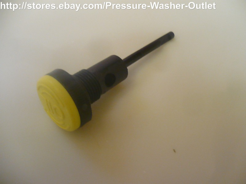 General Pump Pressure Washer 98210300 Oil Filler Dipstick Cap Replacement gallery