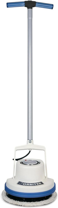 Orbiter Multi-Purpose Hard Floor Cleaner - Versatile & Low Maintenance