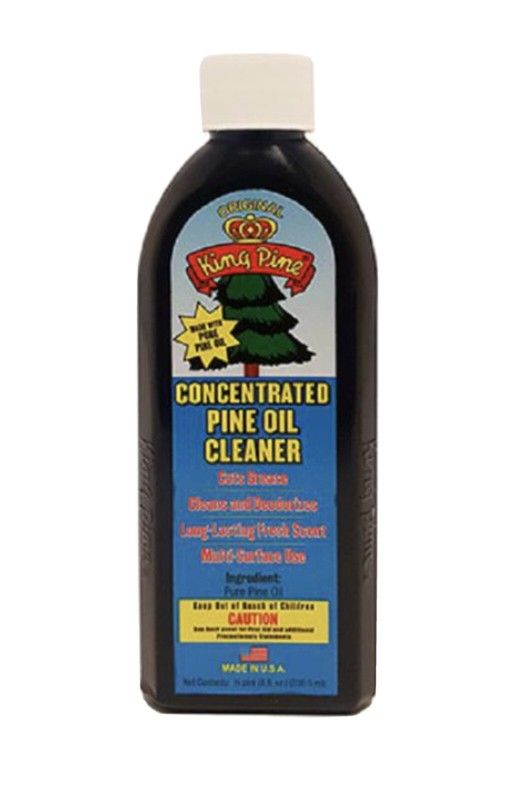 KING PINE Concentrated Pine Oil Cleaner – Multi-Surface Cleaner Original 8 0Z