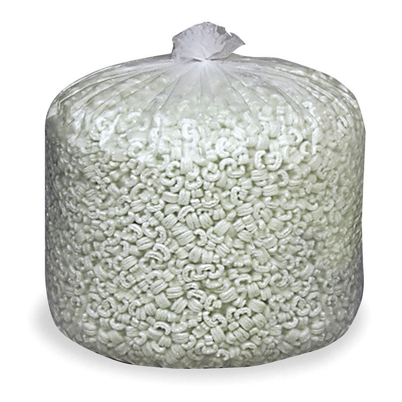 ABILITY ONE 8105-01-517-1358 Trash Bag,55 gal.,Gray,PK100 1XEB4