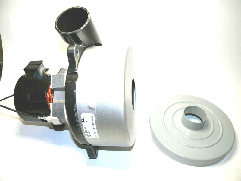 Carpet Cleaning Air Inlet 2-Stage and 3-Stage VACUUM MOTOR ADAPTER gallery