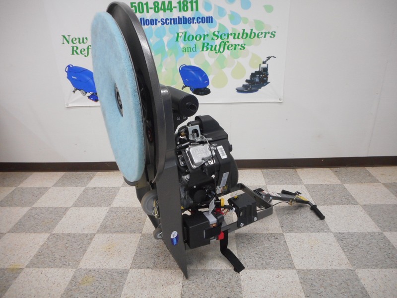 New Pioneer Eclipse 28" Propane Floor Buffer PE400BU gallery