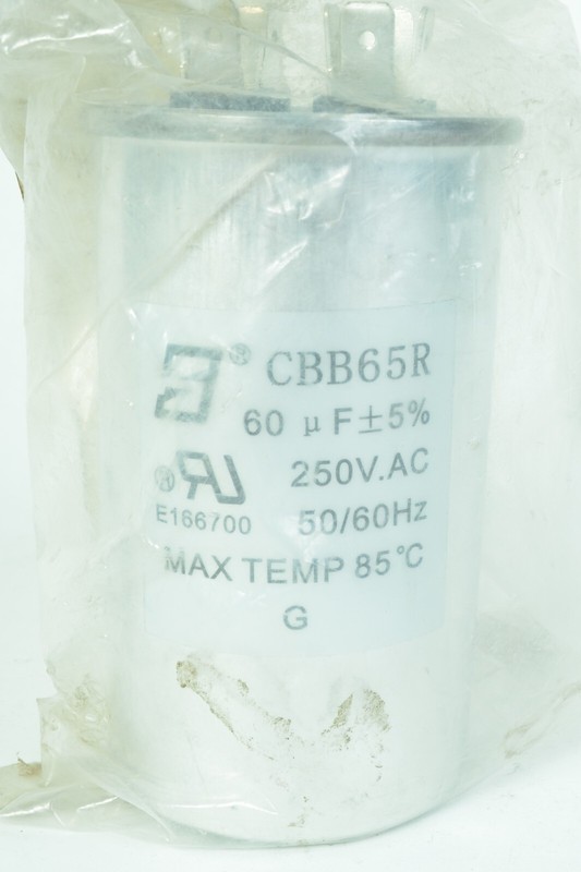 Clarke Nilfisk Advance 53191A Run Capacitor