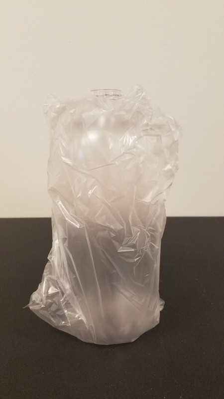 Empty Plastic Liter Bottle (1,000 mL bottle) with 28/410 Pump Top, Case of 108 gallery