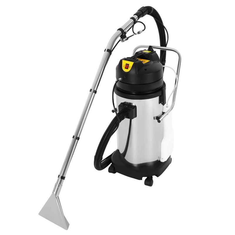 3-In-1 Commercial Carpet Cleaning Machine Vacuum Extractor Cleaner Machine 40L