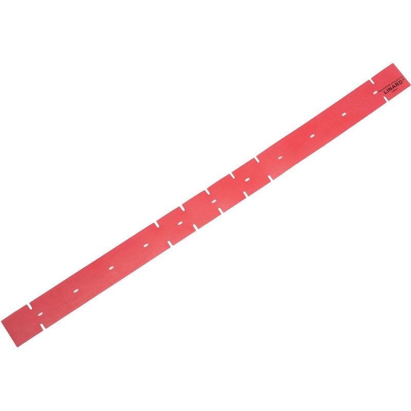 Global Industrial Replacement Front Squeegee Blade for 17" 18" 20" 22" 26"