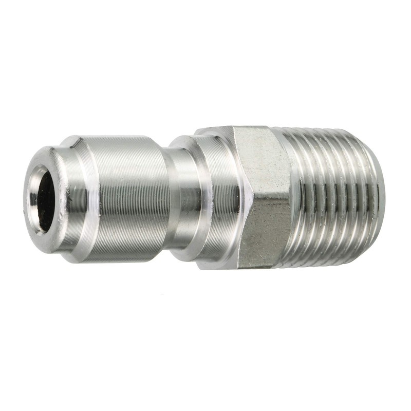 RIDGE WASHER High Pressure Ball Valve Kit for Power Washer 4 inches, Silver gallery