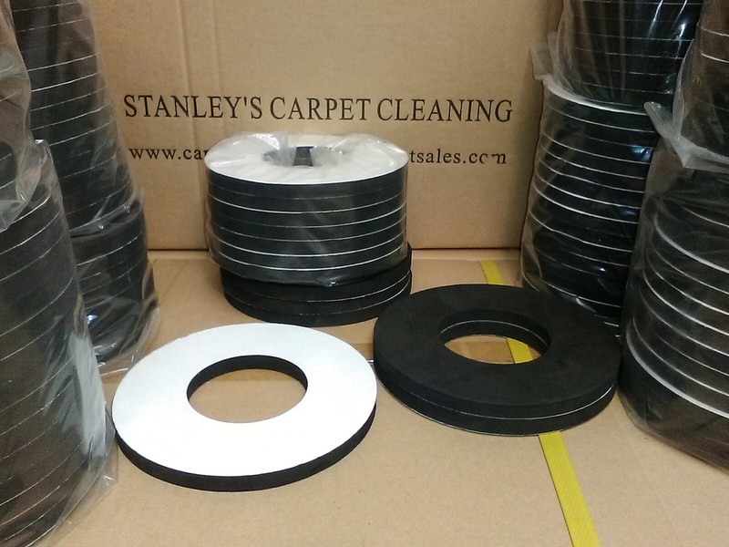 carpet cleaning foam rubber gasket 5 1/2 inch x 3/8 vacuum motor seal
