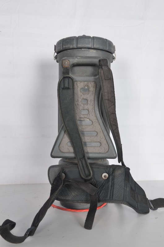 Sandia Raven XP 10-Quart Commercial Style Backpack Vac Vacuum - Tested Working gallery