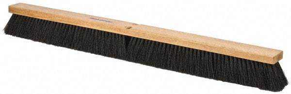 PRO-SOURCE 36″ General Purpose Polypropylene Push Broom