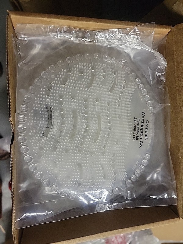 Fresh Products 3WDS60HON 58 g Urinal Deodorizer - Honeysuckle Clear (10 /CT) New